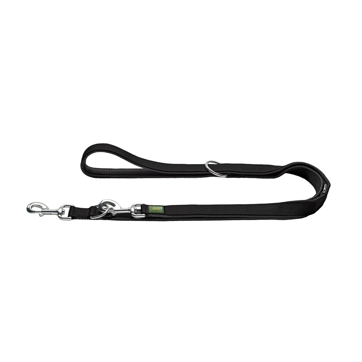 Dog Lead Hunter DIVO UP Black 2 x 200 cm-1