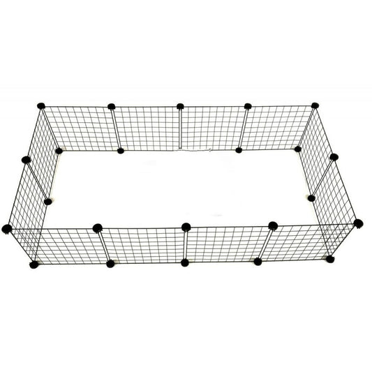 Fence C&c Modular-0
